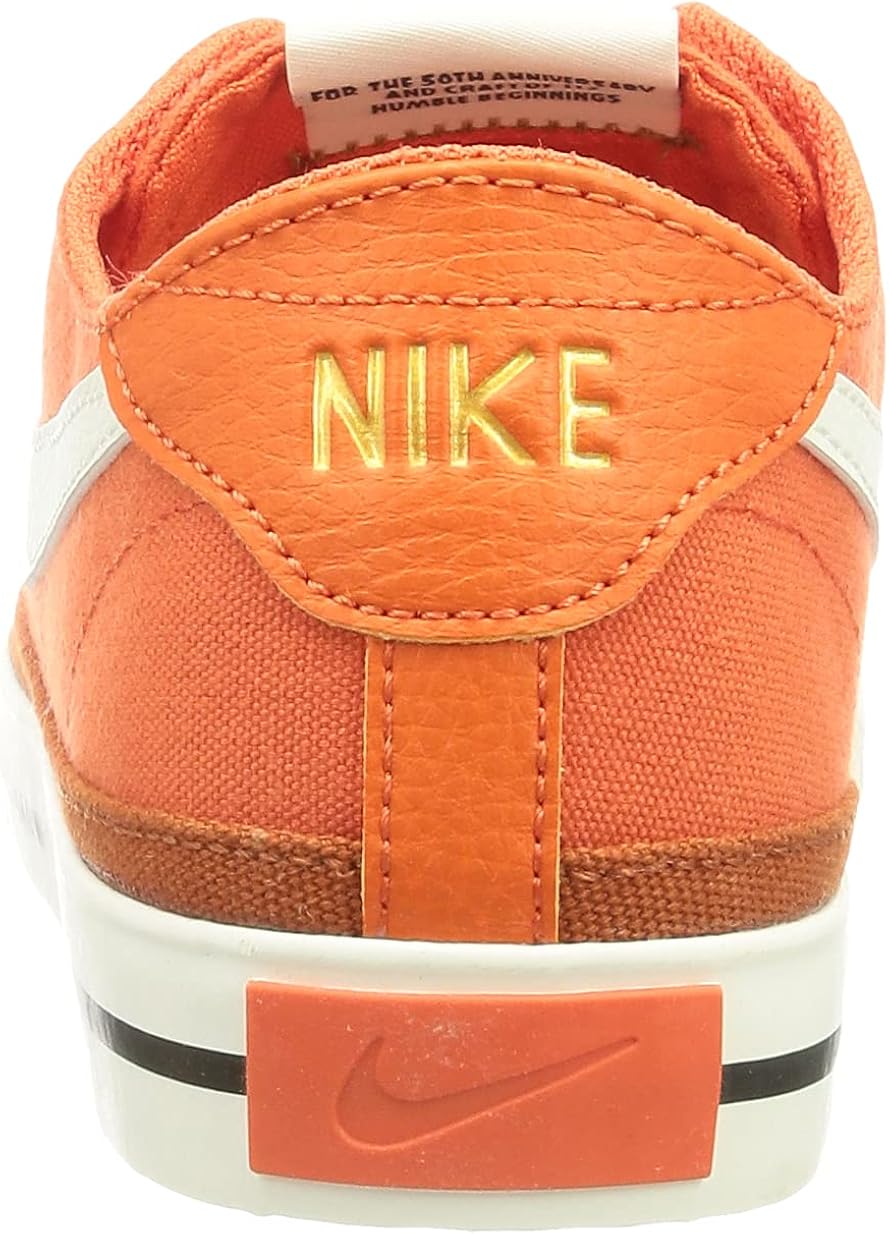 耐克图片 nike 耐克价格 nike 耐克 男士 court legacy 网球鞋, 橙色